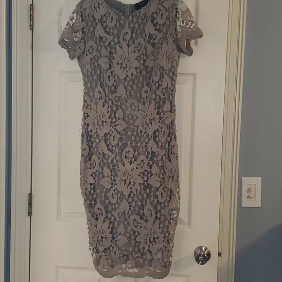 AX Paris lace sheath dress - Picture 2 of 7